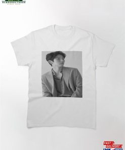 Flower For Evil Character Classic T-Shirt Hoodie Unisex