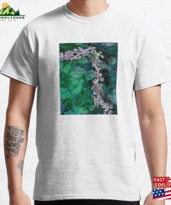 Flowerfall Classic T-Shirt Unisex