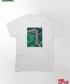 Flowerfall Classic T-Shirt Unisex