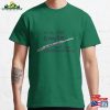 Flute Embouchure Classic T-Shirt