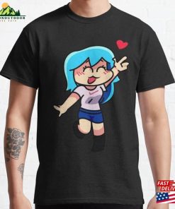 Fnf Sky Classic T-Shirt Hoodie Unisex