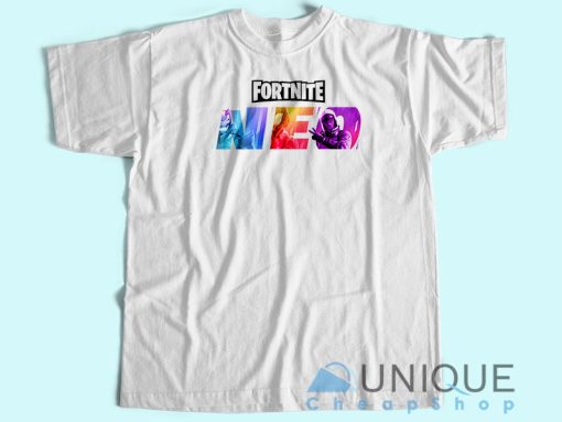 Fortnite Season 9 T-Shirts Adult For Women Or Men Size S To XL