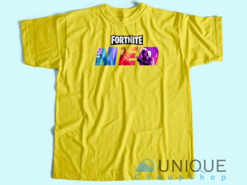 Fortnite Season 9 T-Shirts Adult For Women Or Men Size S To XL