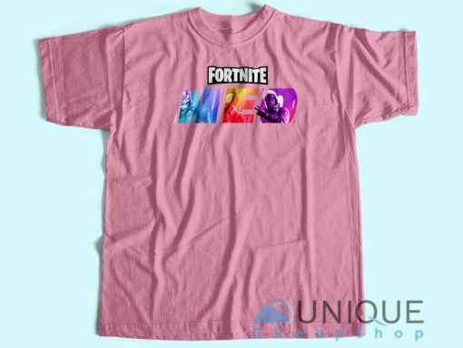 Fortnite Season 9 T-Shirts Adult For Women Or Men Size S To XL