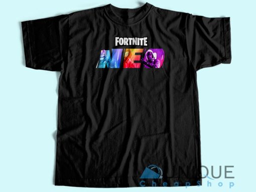 Fortnite Season 9 T-Shirts Adult For Women Or Men Size S To XL