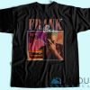 Frank Ocean Rap Vintage 90s T-Shirts Adult For Women Or Men