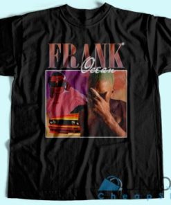 Frank Ocean Rap Vintage 90s T-Shirts Adult For Women Or Men