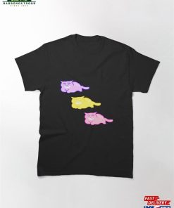 Funky Feline Exotic Shorthair Classic T-Shirt Unisex Sweatshirt