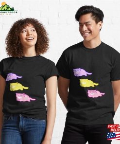 Funky Feline Exotic Shorthair Classic T-Shirt Unisex Sweatshirt 2 Funky Feline Exotic Shorthair Classic T Shirt Unisex Sweatshirt 3