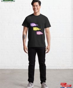 Funky Feline Exotic Shorthair Classic T-Shirt Unisex Sweatshirt 3 Funky Feline Exotic Shorthair Classic T Shirt Unisex Sweatshirt 4