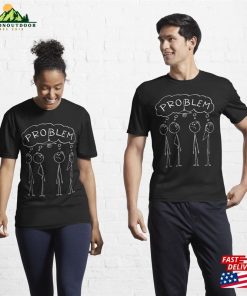 Funny Graphic Active T Shirt Unisex 3