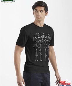 Funny Graphic Active T Shirt Unisex 4