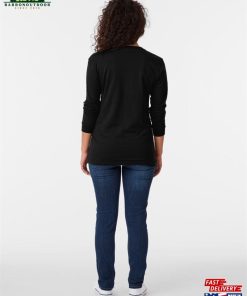 Funny Hiker Hiking Partners For Life Mom Dad Long Sleeve T Shirt Unisex Sweatshirt 4