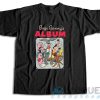Get It Now! Bugs Bunny’s Album T-Shirt