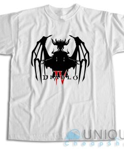 Get It Now! Diablo IV T-Shirt