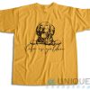 Get It Now! Golden Retriever Life Is Golden T-Shirt Size S-3XL