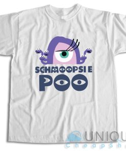 Get It Now! Googly Bear Schmoopsie Poo T-Shirt Size S-3XL