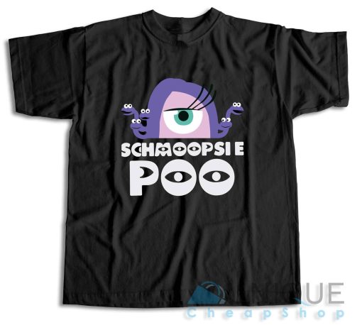 Get It Now! Googly Bear Schmoopsie Poo T-Shirt Size S-3XL