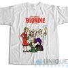 Get It Now! Harvey Blondie T-Shirt