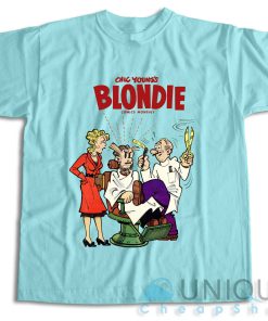 Get It Now! Harvey Blondie T-Shirt