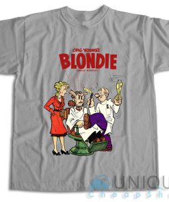 Get It Now! Harvey Blondie T Shirt Size S 3XL Unique Cheap Shop 4