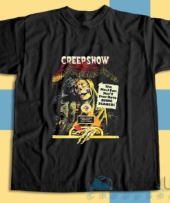 Get It Now! Jolting Tales Of Horror T Shirt Size S 3XL 3