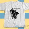 Get It Now! Laszlo And Nadja T-Shirt Size S-3XL
