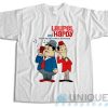 Get It Now! Laurel And Hardy T-Shirt
