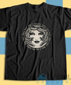 Get It Now! Medusa She Is Got The Looks That Kill T Shirt Size S 3XL 3