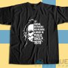 Get It Now! Michael Myers Social Distancing T-Shirt Size S-3XL