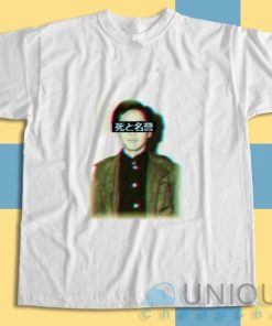 Get It Now! Otoya Yamaguchi T Shirt Size S 3XL 3