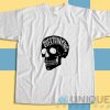 Get It Now! Overthinking Anxiety Skull T-Shirt Size S-3XL