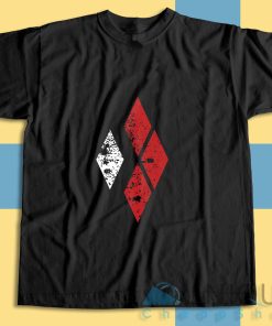 Get It Now! Quinn Diamonds T-Shirt Size S-3XL