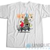Get It Now! Wacky Races T-Shirt