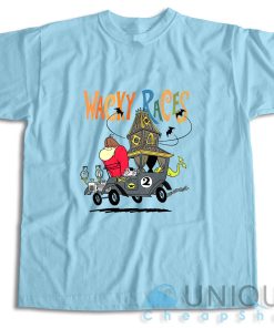 Get It Now! Wacky Races T-Shirt