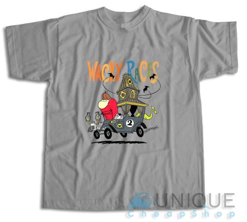 Get It Now! Wacky Races T-Shirt