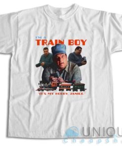 Get Now! I’m A Train Boy T-Shirt Size S-3XL