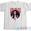 Get Now! Lana Del Rey Vintage LA to the Moon T-Shirt Size S-3XL
