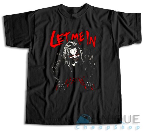 Get Now ! Bray Wyatt The Fiend T-Shirt Size S-3XL