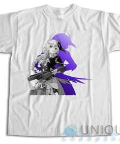 Get Now ! Honkai Impact 3rd T-Shirt Size S-3XL