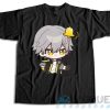 Get Now ! Honkai Star Rail Chibi Trailblazer T-Shirt Size S-3XL