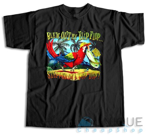 Get Now ! Jimmy Buffett Margaritaville T-Shirt Size S-3XL