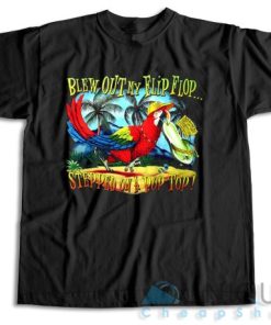Get Now ! Jimmy Buffett Margaritaville T-Shirt Size S-3XL
