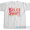 Get Now ! Kelce Swift Big Reputations T-Shirt Size S-3XL