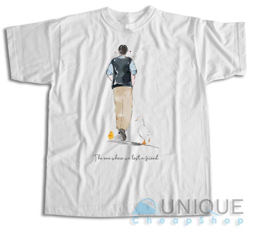 Get Now ! Matthew Perry Cause Of Death T-Shirt Size S-3XL