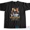 Get Now ! Matthew Perry Chandler Bing 1969-2023 T-Shirt