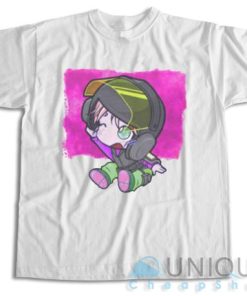 Get Now ! Rainbow Six Siege Chibis New T-Shirt Size S-3XL