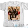 Get Now ! Schitt’s Creek Classic Christmas T-Shirt Size S-3XL