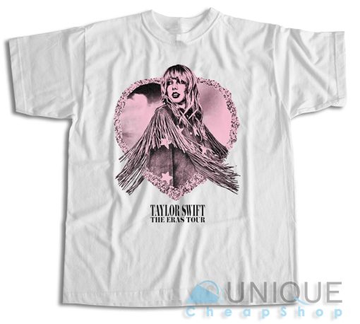 Get Now ! Taylor Swift The Eras Tour Lover T-Shirt Size S-3XL