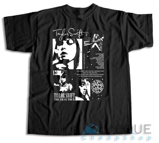 Get Now ! The Eras Tour T-Shirt Size S-3XL
